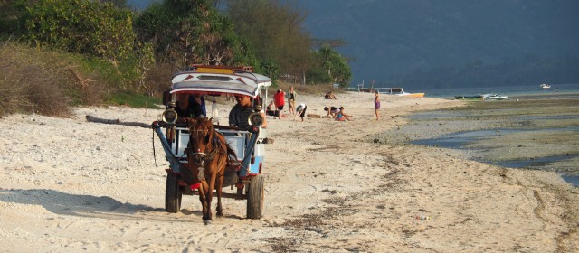 Gili Air 13. – 20.10.2015