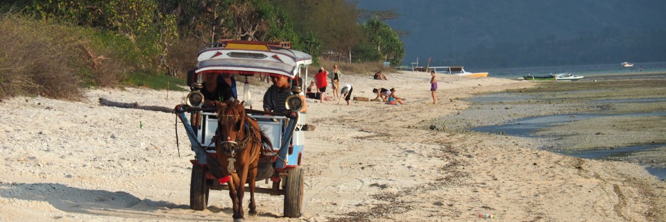 Gili Air 13. – 20.10.2015