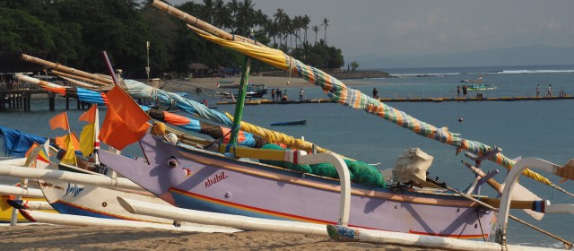 Senggigi 20. – 22.10.2010