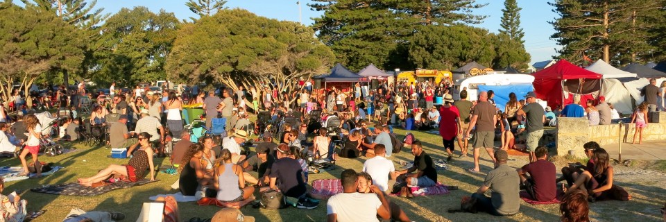 Fremantle 16. – 26. Januar 2016