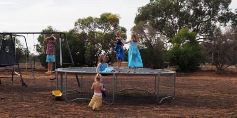 Toodyay 26. – 28. Januar 2016