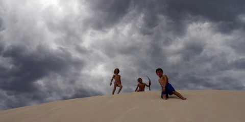 Sandy Cape (Jurien Bay) 28. – 31. Januar 2016