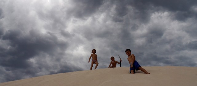 Sandy Cape (Jurien Bay) 28. – 31. Januar 2016