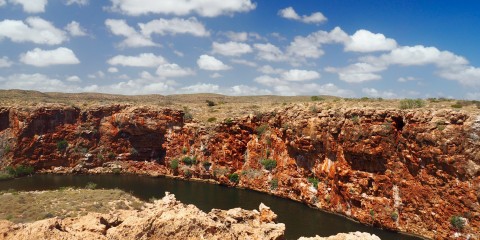 Cape Range Nationalpark 11. –  17. März 2016