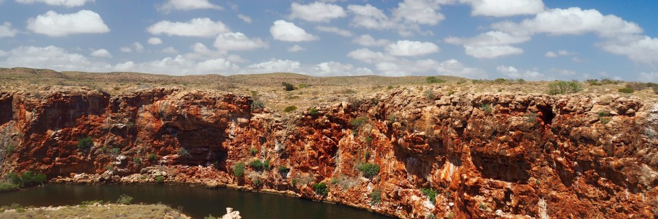 Cape Range Nationalpark 11. –  17. März 2016