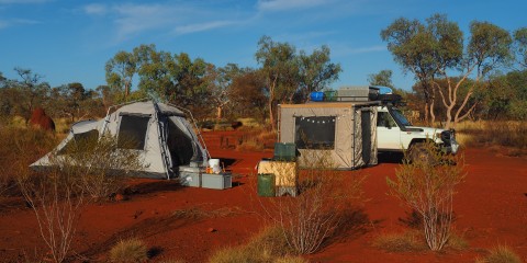 Karijini Nationalpark 19. – 21. März 2016