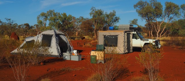 Karijini Nationalpark 19. – 21. März 2016