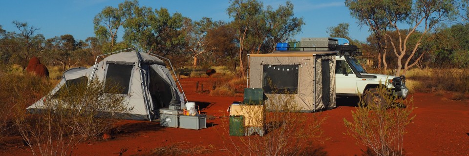 Karijini Nationalpark 19. – 21. März 2016