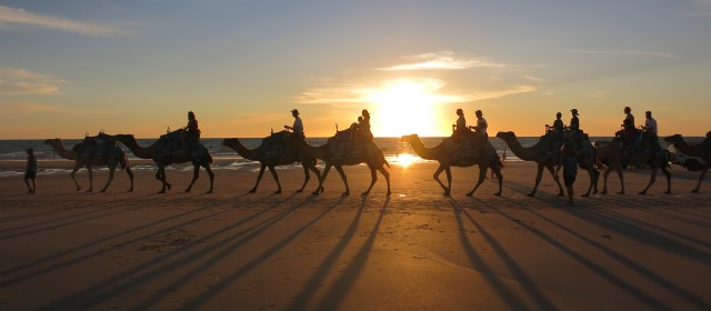 Broome 28. März – 5. April 2016