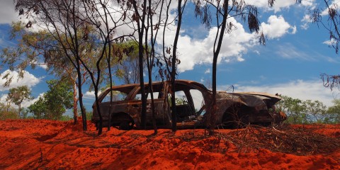 Middle Lagoon, Dampier Peninsula 5. – 10. April 2016