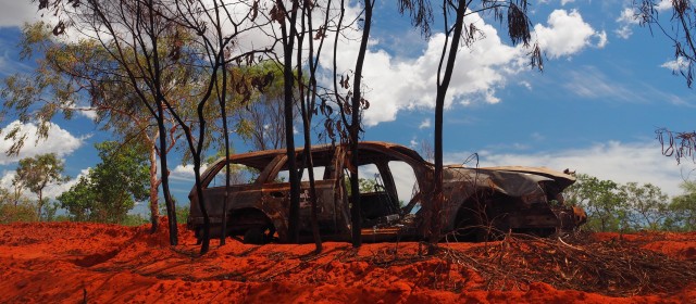 Middle Lagoon, Dampier Peninsula 5. – 10. April 2016