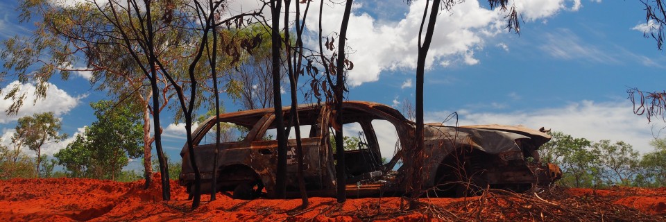 Middle Lagoon, Dampier Peninsula 5. – 10. April 2016