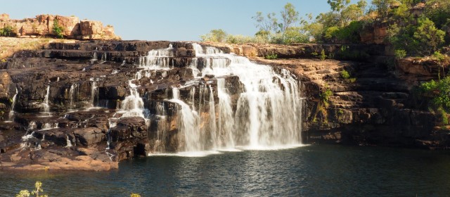 Manning Gorge 18. – 21. April 2016