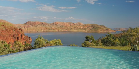 Lake Argyle 28. – 30. April 2016