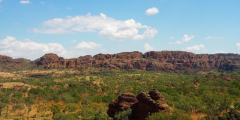 Keep River NP / Zebra Rock 30. April – 1. Mai 2016