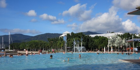 Cairns 28. Mai – 1. Juni 2016