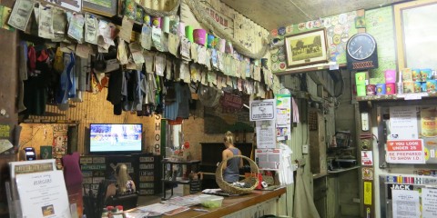 Cooktown 2. – 5. Juni 