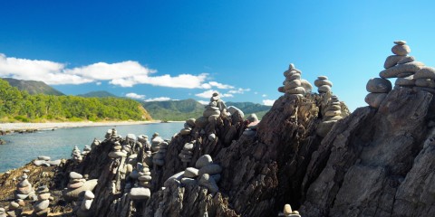 Port Douglas 5. – 7. Juni 