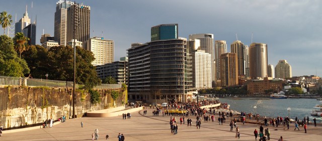 Sydney 24. – 30. Juni